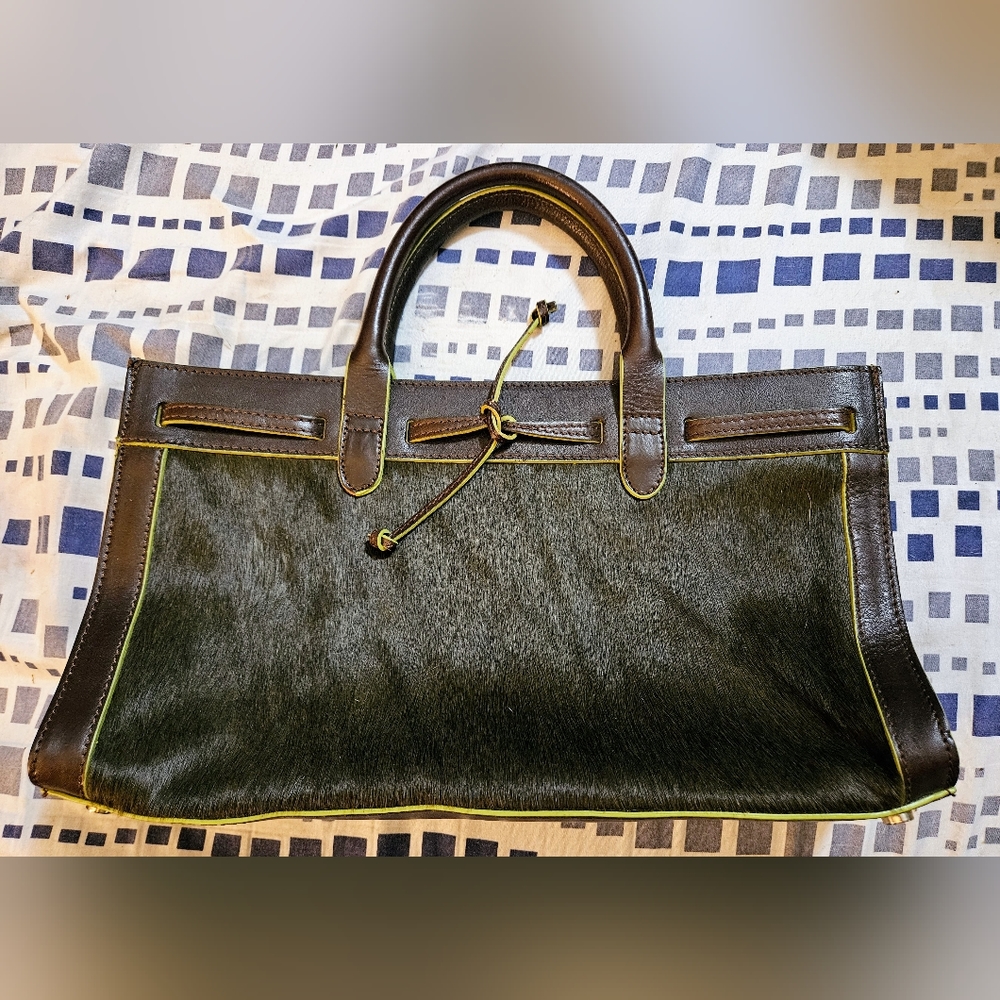 Claudia Firenze Handbag